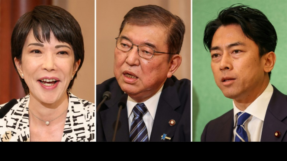 Partido no poder no Jap&atilde;o escolhe pr&oacute;ximo premi&ecirc;