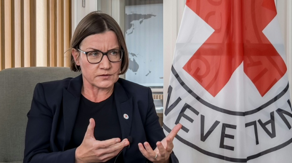 Red Cross urges Afghanistan-Pakistan 'de-escalation'