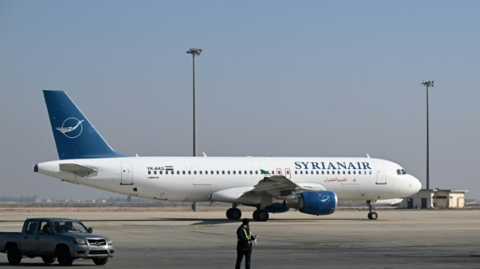 Syrie: reprise des vols internationaux &agrave; l'a&eacute;roport de Damas
