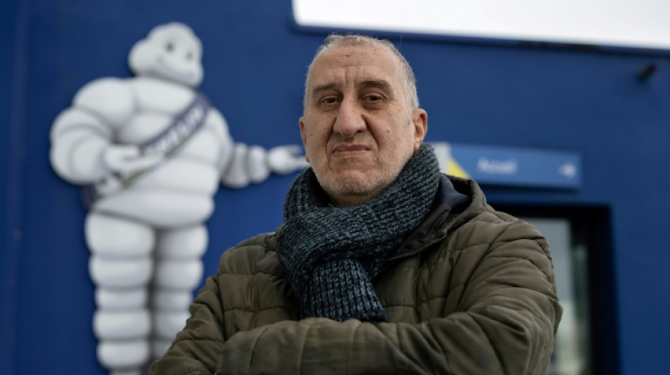 Relocalis&eacute; &agrave; Vannes par Michelin, Mustapha va vivre sa seconde fermeture d'usine