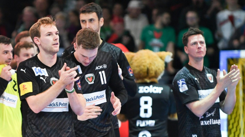 European League: Auftaktsiege f&uuml;r deutsche Handball-Teams