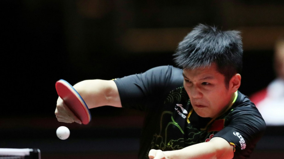 Lockdown vor Tischtennis-WM in China: DTTB sieht "schl&uuml;ssige Konzepte"