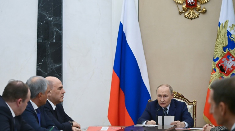 Russland bietet l&auml;ngere Einhaltung von New-Start-Abr&uuml;stungsvertrag an
