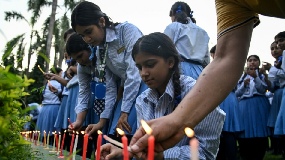 At Nepal school, outpouring of grief for climber Nirmal Purja