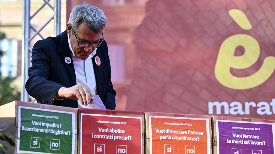 Landini, 'i subappalti a cascata sono una follia'