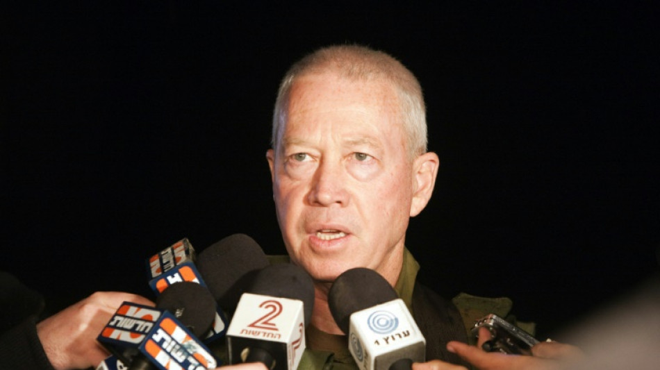 Isra&euml;l: Yoav Gallant, ministre de la D&eacute;fense proche des colons 