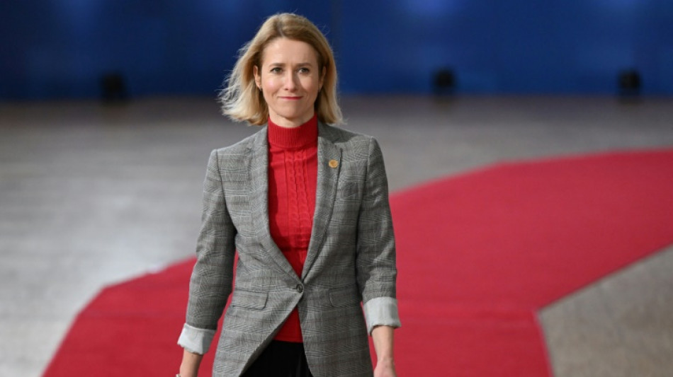 Rusia lanza una orden de b&uacute;squeda contra la primera ministra de Estonia