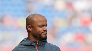 Kompany warnt vor "gefährlicher" Eintracht