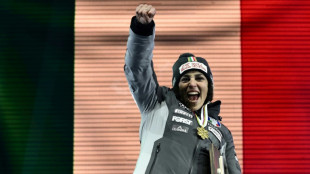 Mondiaux de ski alpin: Brignone sur sa lanc&eacute;e en super-G, Miradoli pour une surprise