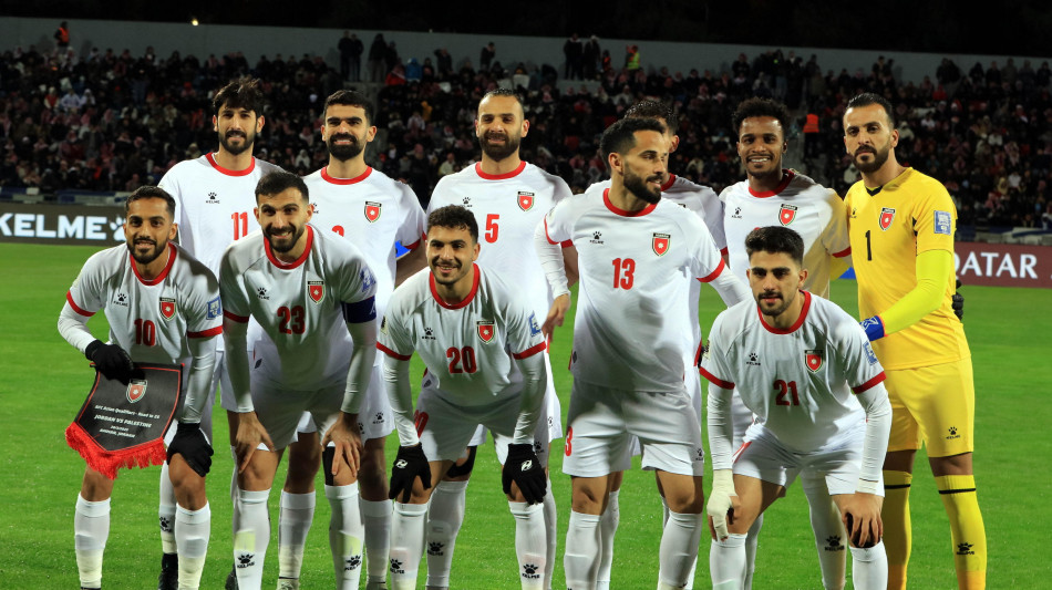 Mondiali 2026:anche la Giordania di qualifica per la prima volta