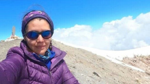 Mountaineer spends 32 days on 'roof of Mexico'