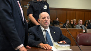 Julgamento de Harvey Weinstein &eacute; adiado para 2025