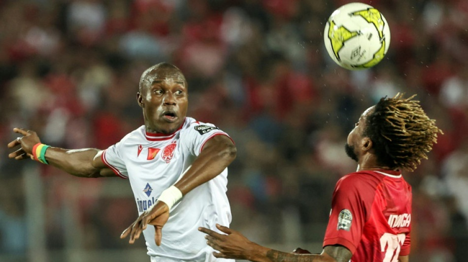 CAF Champions League semi-finals: Stars to watch