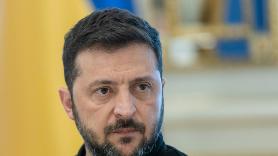 Zelensky assure que des discussions "ont commenc&eacute;" sur une rencontre avec Poutine