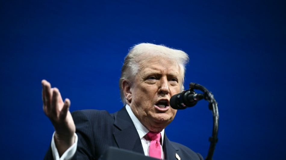 Trump evoca la pena de muerte para demócratas que instaron a los militares a desobedecer órdenes