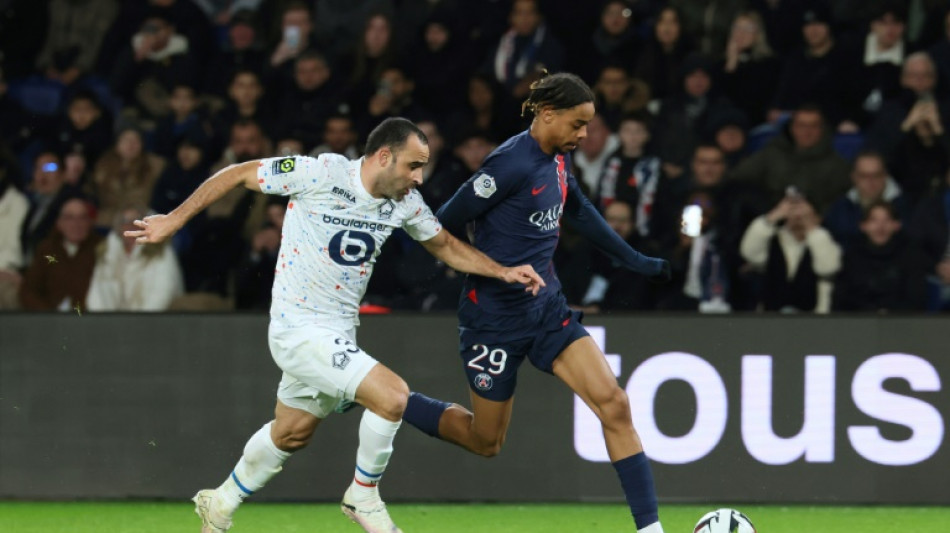 Ligue 1: les quatre &eacute;quipes de t&ecirc;te s'affrontent avec d'all&eacute;chants Lille-PSG et Monaco-Lens