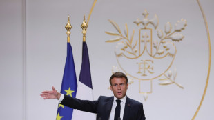 Macron bekennt sich zu offensiver Au&szlig;enpolitik Frankreichs