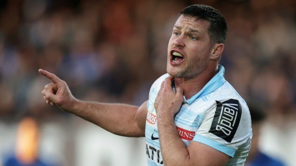 Top 14: Indisciplin&eacute; mais r&eacute;aliste le Racing r&eacute;siste au retour Castrais
