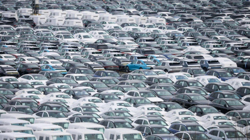 Medizin, Maschinen, Autos: Einzelne Exportbranchen besonders von USA abh&auml;ngig