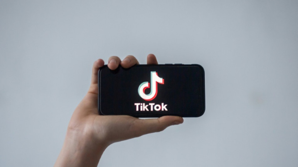 Donn&eacute;es personnelles: une ONG pointe du doigt TikTok