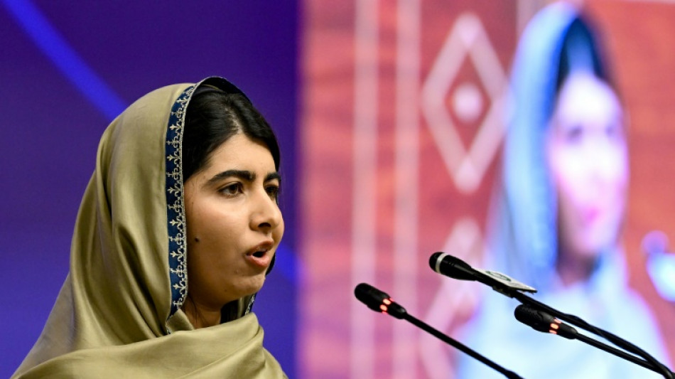 Malala Yousafzai denuncia la destrucci&oacute;n del sistema educativo en Gaza