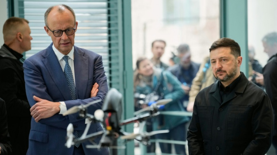 Kiew und Berlin vertiefen Kooperation bei Verteidigung und Wiederaufbau