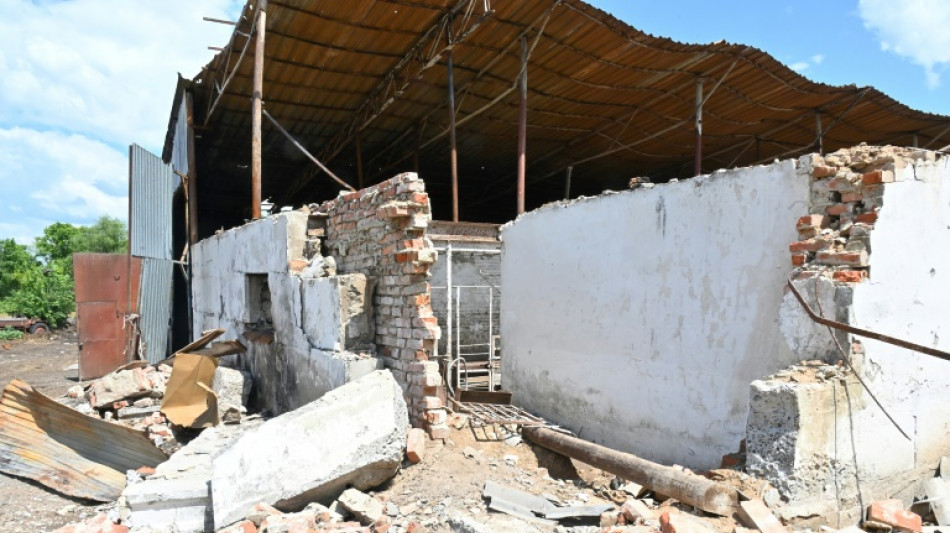 Ukraine : succ&egrave;s militaires de la Russie dans l'Est, Poutine joue avec la peur nucl&eacute;aire