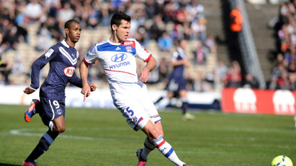 L1: "Cela n'a rien &agrave; voir avec le fascisme", se d&eacute;fend Lovren aupr&egrave;s de l'AFP