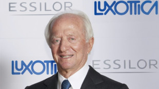 D&eacute;c&egrave;s de Leonardo Del Vecchio, l'empereur italien de la lunette