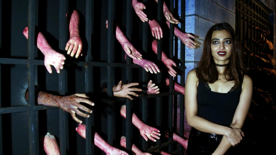 Vampires, blood and dance: Bollywood horror goes mainstream