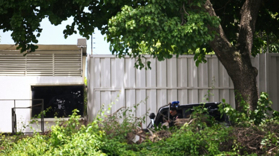 Oposi&ccedil;&atilde;o venezuelana pede a&ccedil;&atilde;o diplom&aacute;tica ante 'ass&eacute;dio' a asilados em embaixada