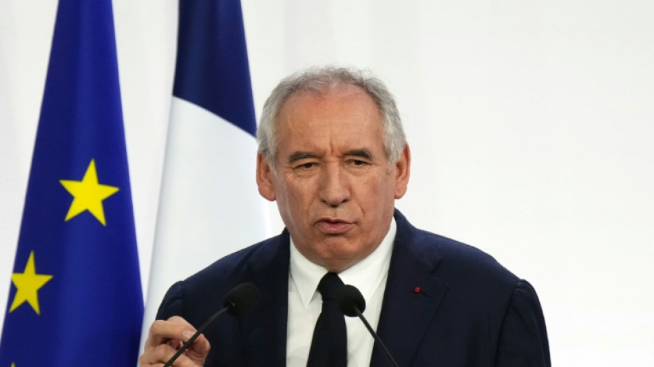 Franz&ouml;sischer Premier Bayrou k&uuml;ndigt f&uuml;r 8. September Vertrauensfrage an