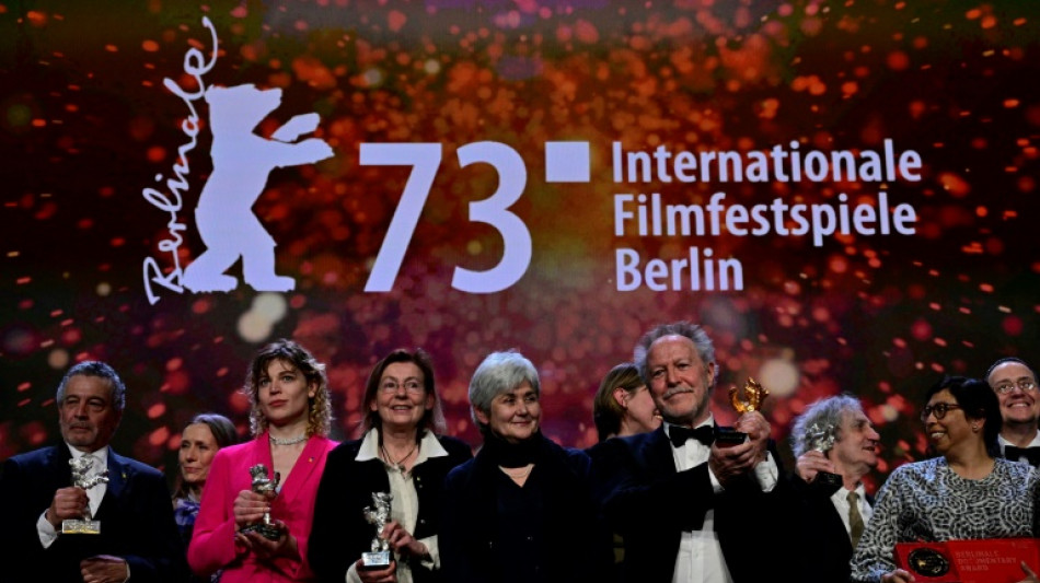 Franz&ouml;sische Doku "Sur l'Adamant" mit Goldenem B&auml;ren der Berlinale ausgezeichnet
