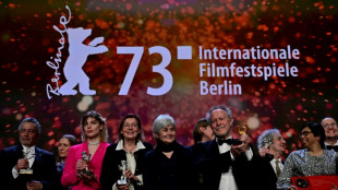 Goldener B&auml;r f&uuml;r besten Berlinale-Film geht an franz&ouml;sische Doku "Sur l'Adamant"