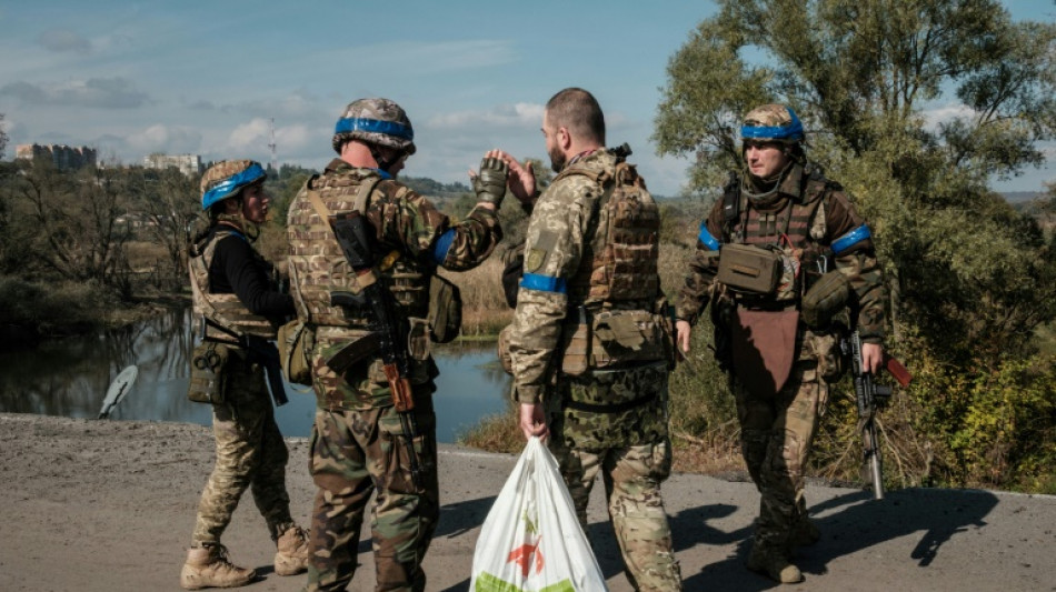 En Kupiansk, la contraofensiva ucraniana como un desaf&iacute;o a los planes de anexi&oacute;n de Rusia