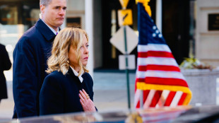 Meloni &egrave; ripartita da Washington