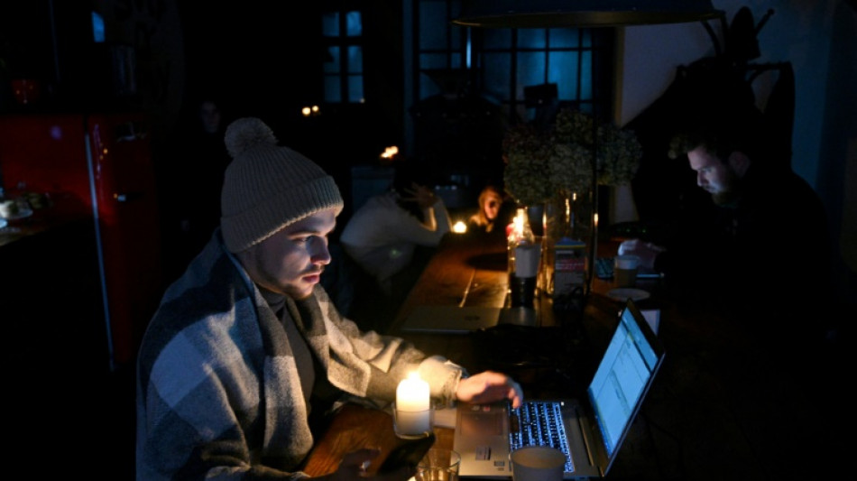 Ukraine: 15 morts &agrave; Kherson, six millions de foyers affect&eacute;s par les coupures d'&eacute;lectricit&eacute;