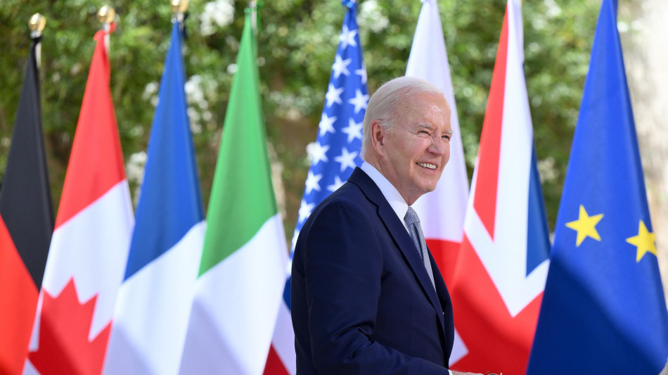Biden, la battaglia per la libert&agrave; delle donne continua
