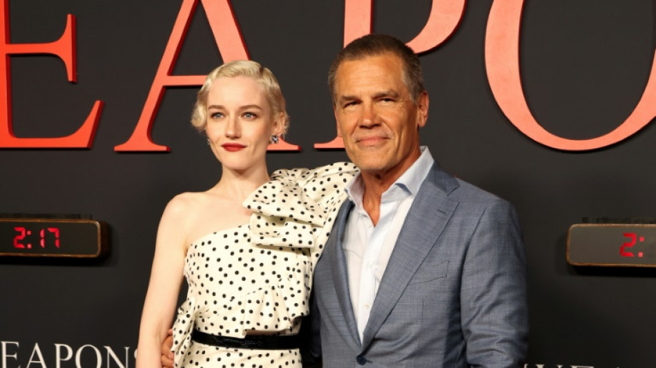 'Weapons' battles to top of North American box office