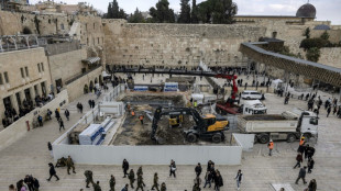 A J&eacute;rusalem, inqui&eacute;tudes pour les derniers vestiges du quartier maghr&eacute;bin