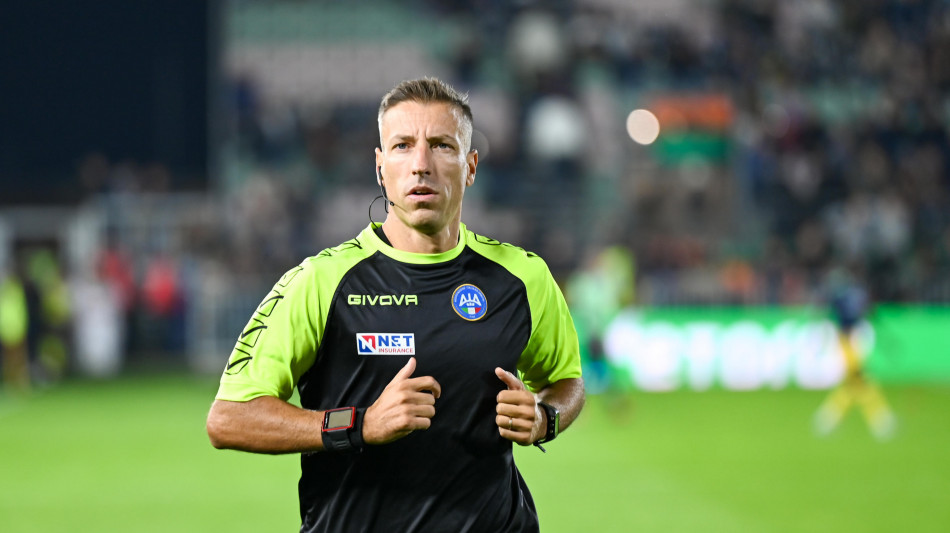 Massa arbitra Juve-Milan, a Bergamo c'&egrave; Colombo