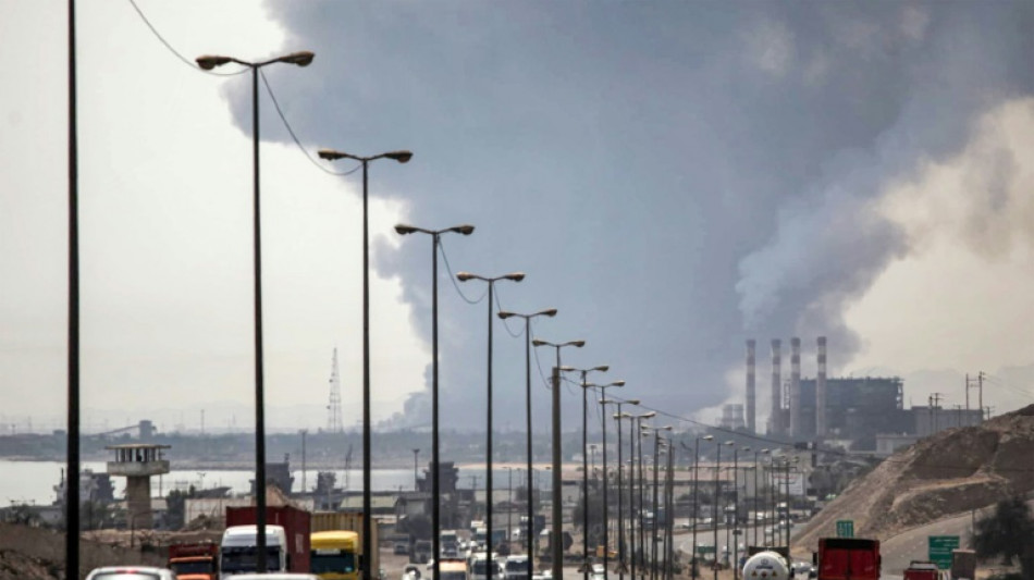 Staatsfernsehen: Vier Tote und mehr als 500 Verletzte bei Hafen-Explosion im Iran