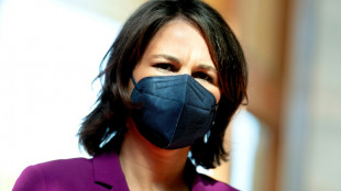 Baerbock wirft Russland Streben nach "v&ouml;lliger Unterwerfung der Ukraine" vor