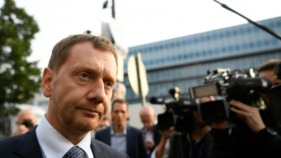 Sachsens Ministerpr&auml;sident stellt sich in Fracking-Diskussion hinter S&ouml;der