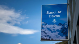 Davos, &eacute;tape incontournable de l'offensive de charme mondiale de l'Arabie saoudite
