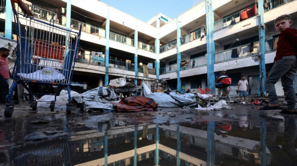 Trump anuncia nueva reunión con Netanyahu para poner fin a "tragedia" en Gaza