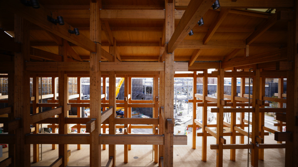 Expo 2025 Osaka: Fujimoto, verso pi&ugrave; diversit&agrave; e meno divisioni