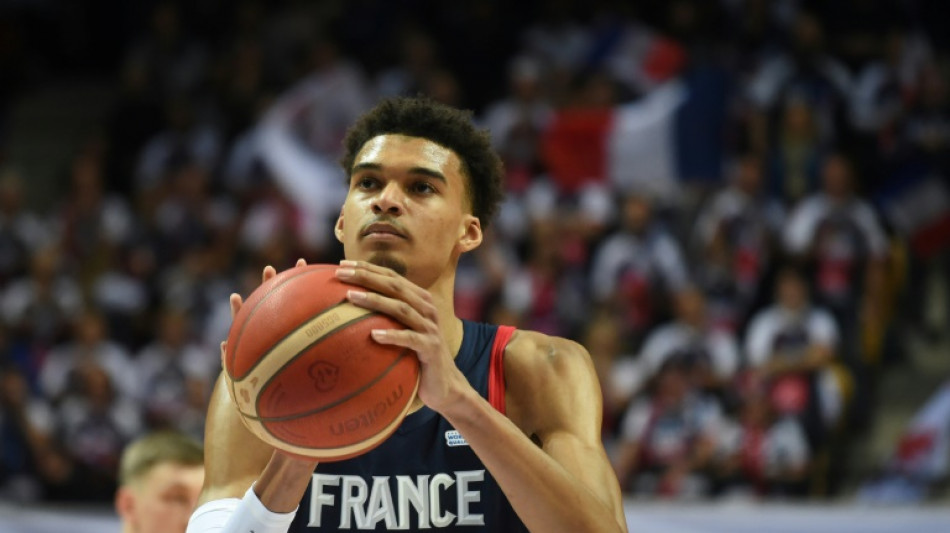 NBA: &agrave; qui perd gagne, Wembanyama et la tentation contenue du "tanking"