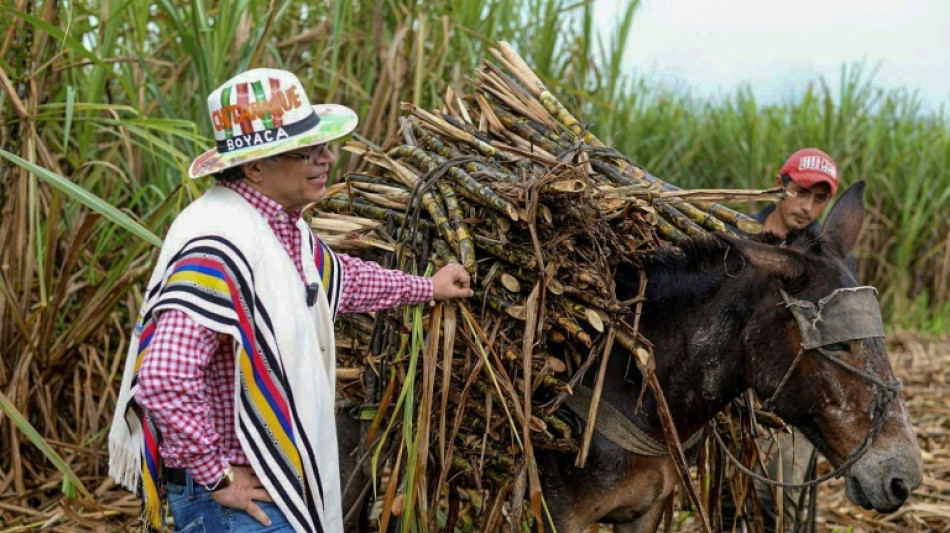 Colombie/pr&eacute;sidentielle: un dernier round au finish et pour s&eacute;duire