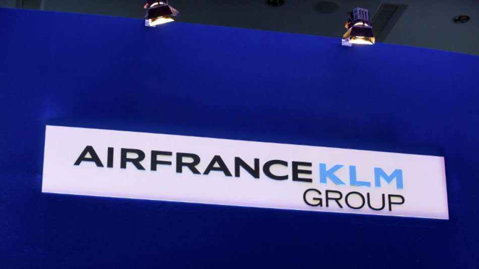 Air France-KLM bat des records malgr&eacute; une perte au quatri&egrave;me trimestre
